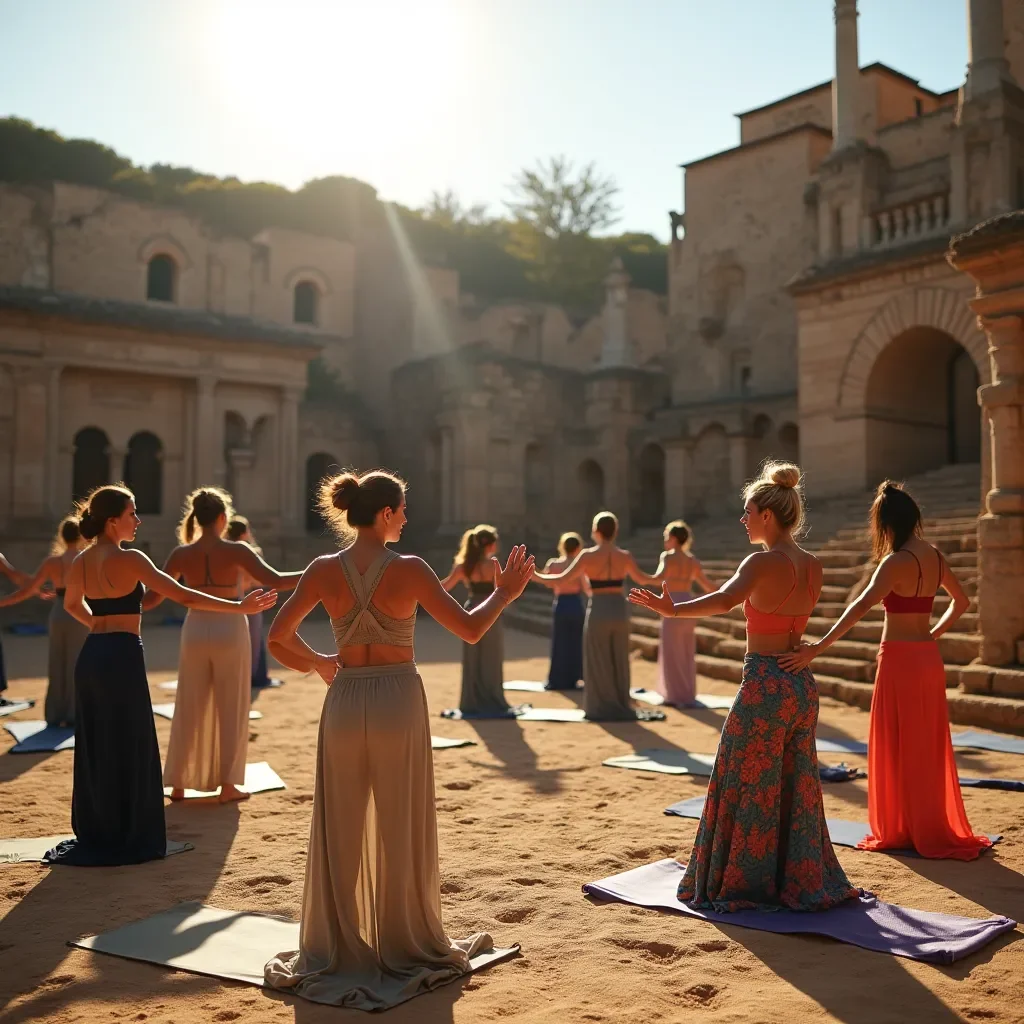 Strategic planning session