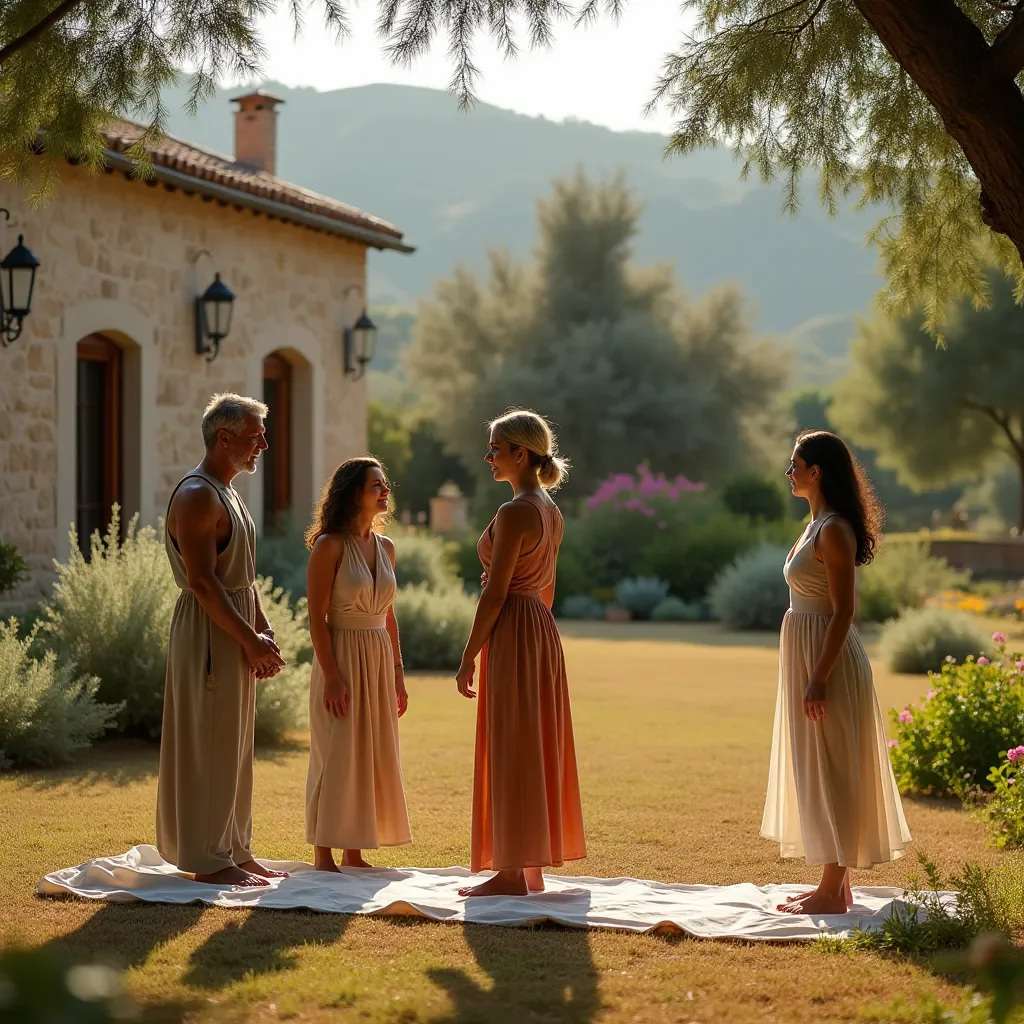 Professional layered design